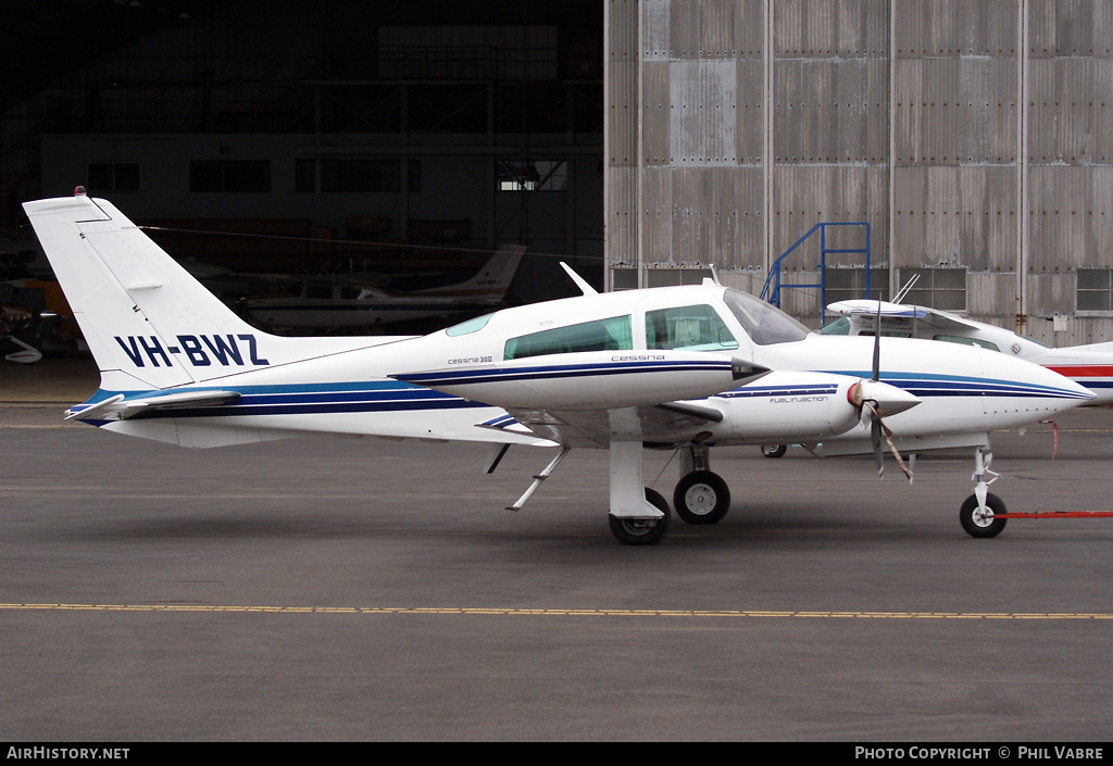 Aircraft Photo of VH-BWZ | Cessna 310R | AirHistory.net #37222