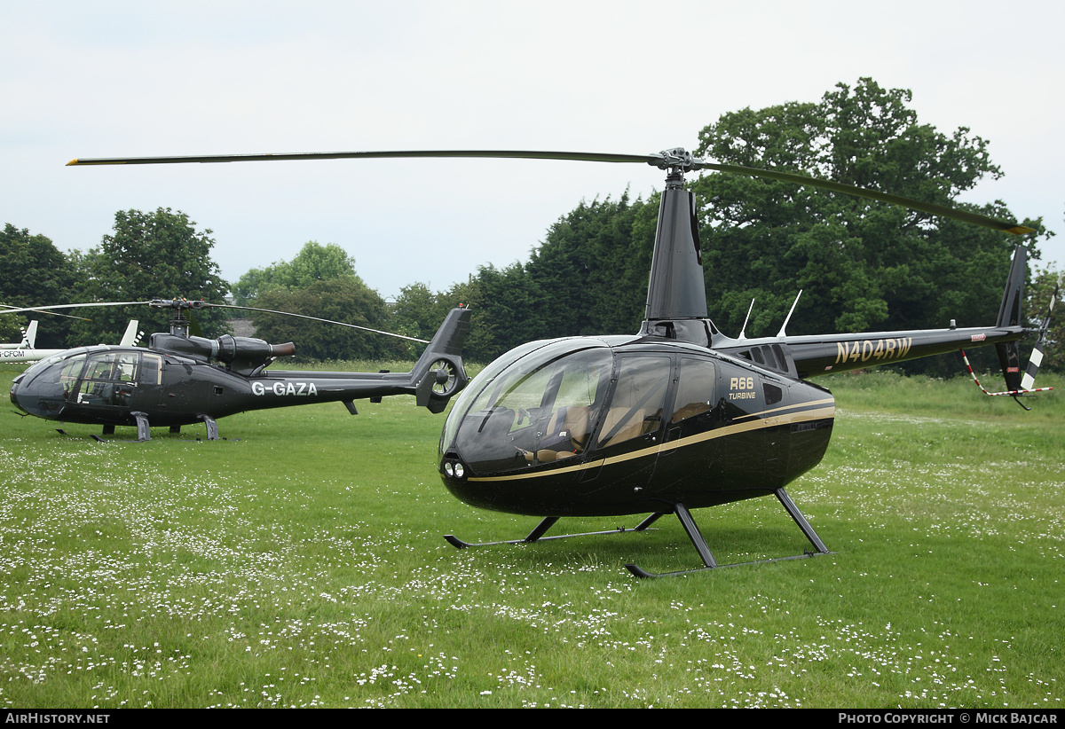 Aircraft Photo of N404RW | Robinson R-66 Turbine | AirHistory.net #37228