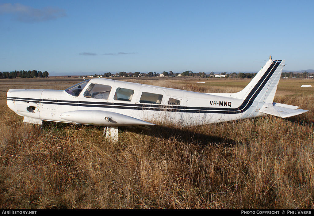 Aircraft Photo of VH-MNQ | Piper PA-32R-300 Cherokee Lance | AirHistory.net #37238