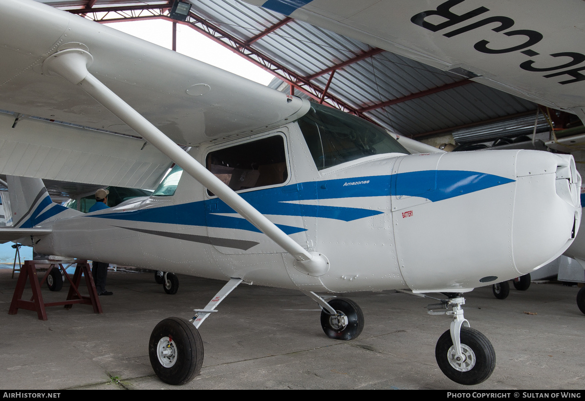Aircraft Photo of N642EZ | Cessna 150L | AirHistory.net #37255