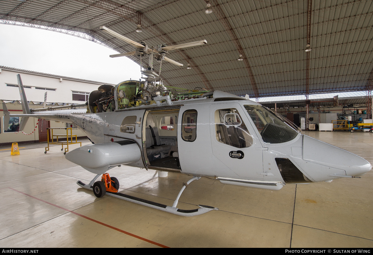 Aircraft Photo of HN-411 | Bell 430 | Ecuador - Navy | AirHistory.net #37260