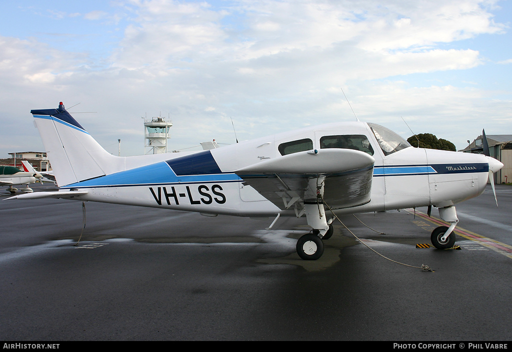 Aircraft Photo of VH-LSS | Beech 23 Musketeer | AirHistory.net #37278