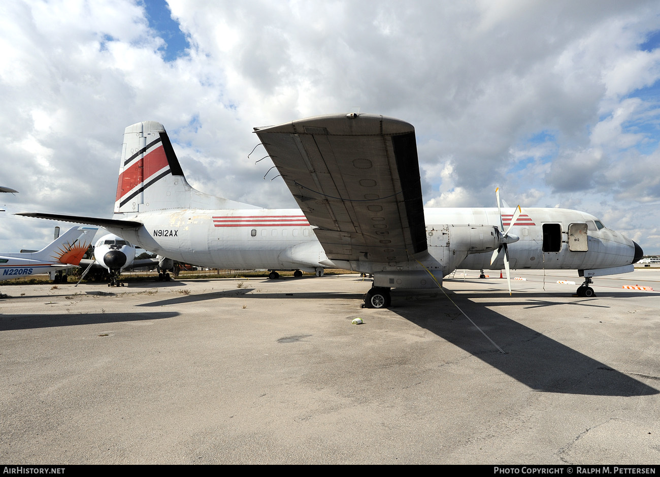 Aircraft Photo of N912AX | NAMC YS-11A-500 | Airborne Express | AirHistory.net #37308