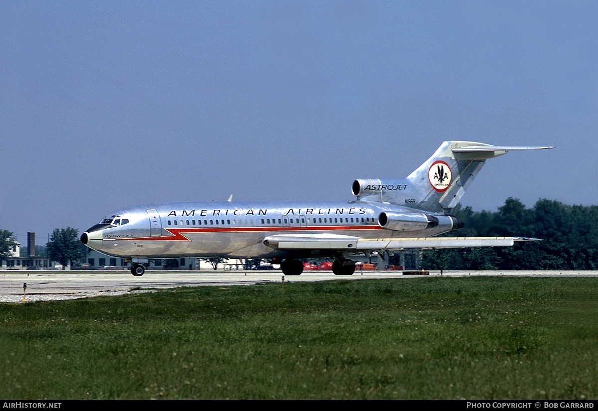 Aircraft Photo of N1969 | Boeing 727-23 | American Airlines | AirHistory.net #37319