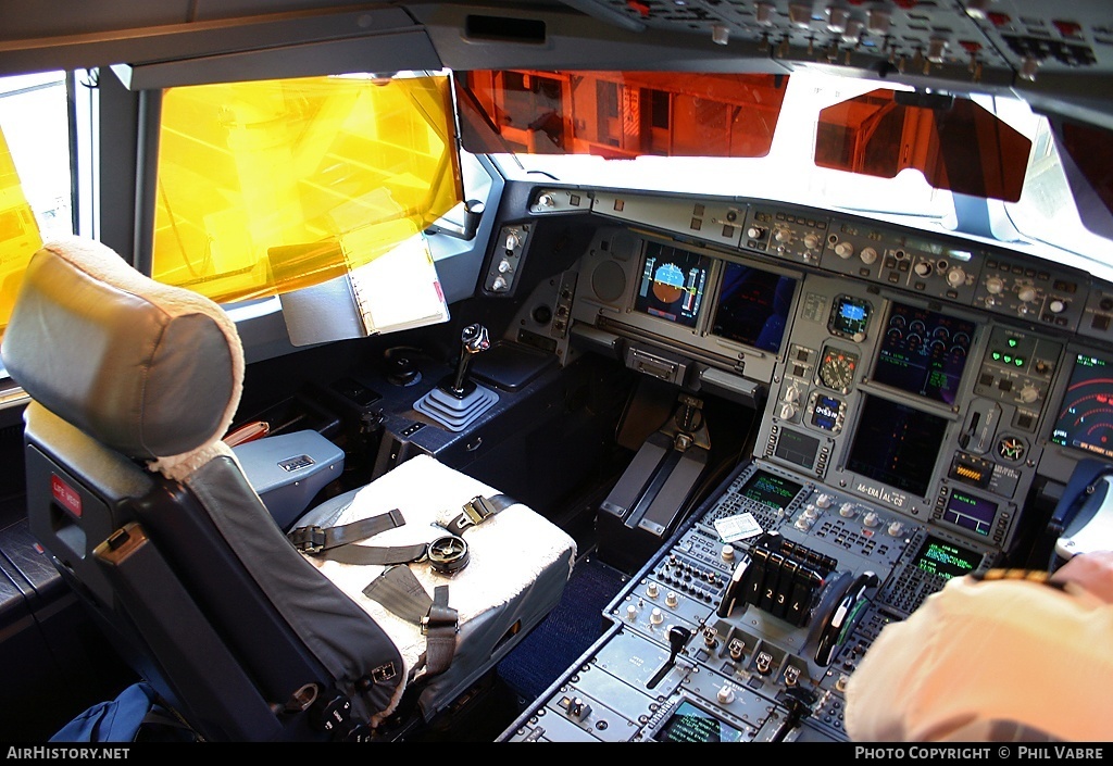 Aircraft Photo of A6-ERA | Airbus A340-541 | Emirates | AirHistory.net #37331