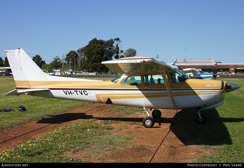 Aircraft Photo of VH-TVC | Cessna 172RG Cutlass RG II | AirHistory.net #37337