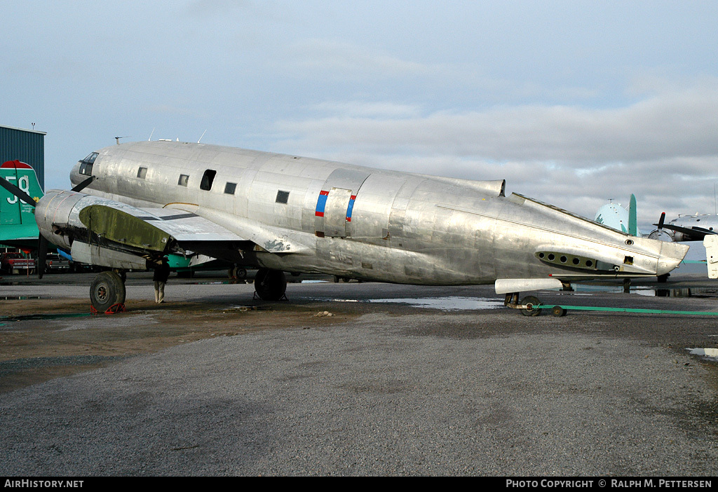 Aircraft Photo of C-GTXW | Curtiss C-46A Commando | AirHistory.net #37345