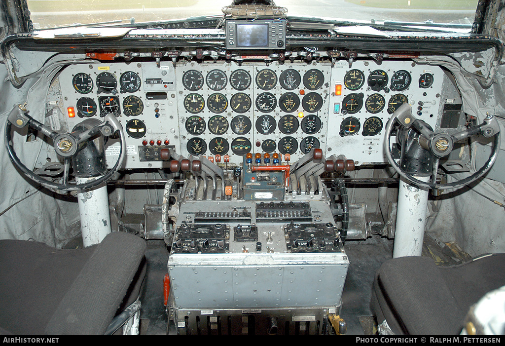 Aircraft Photo of N351CE | Douglas C-118A Liftmaster (DC-6A) | Everts Air Cargo | AirHistory.net #37349