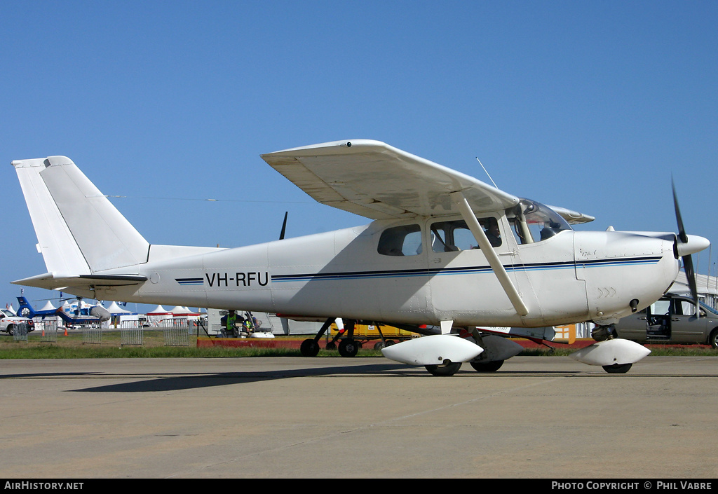 Aircraft Photo of VH-RFU | Cessna 175A Skylark | AirHistory.net #37360