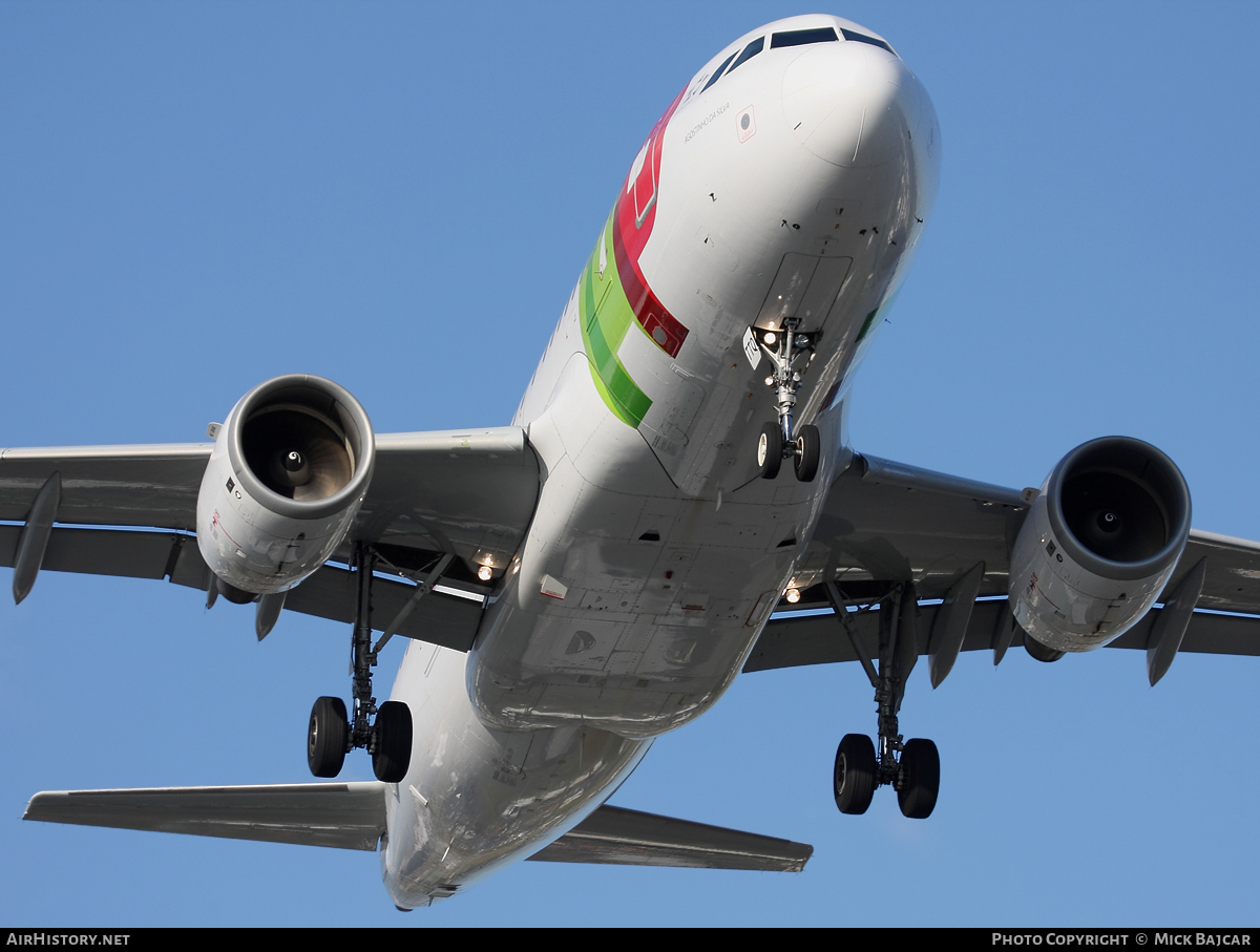 Aircraft Photo of CS-TTQ | Airbus A319-112 | TAP Portugal | AirHistory.net #37377