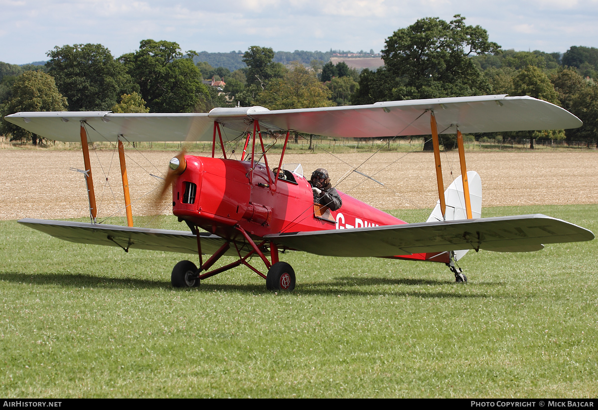 Aircraft Photo of G-BWVT | De Havilland D.H. 82A Tiger Moth | AirHistory.net #37385