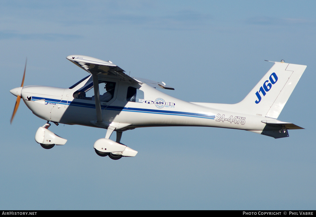 Aircraft Photo of 24-4475 | Jabiru J160C | Warwick Flying School | AirHistory.net #37393