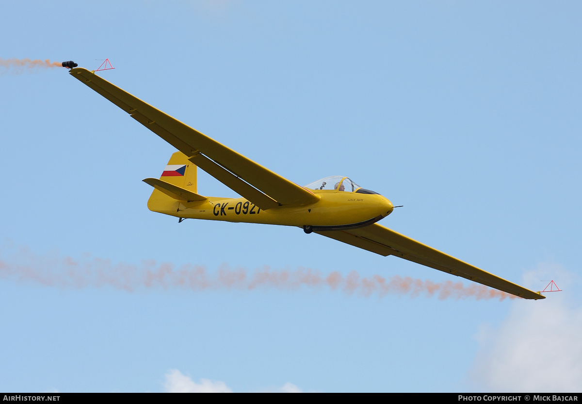 Aircraft Photo of BGA4286 / CK-0927 | Letov LF-107 Lunak | AirHistory.net #37401