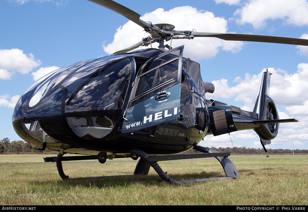 Aircraft Photo of VH-YHS | Eurocopter EC-130B-4 | Heli-Serv | AirHistory.net #37417