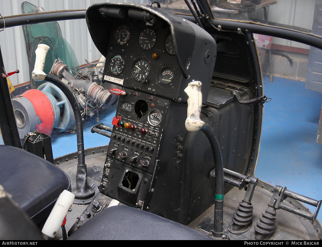 Aircraft Photo of 65 | Sud SE-3130 Alouette II | France - Army | AirHistory.net #37459