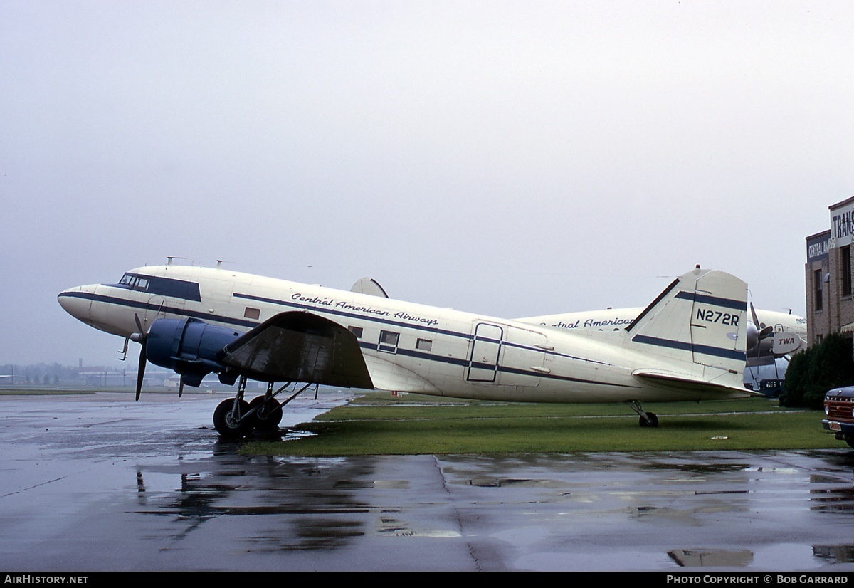 Aircraft Photo of N272R | Douglas C-47A Skytrain | Central American Airways | AirHistory.net #37462