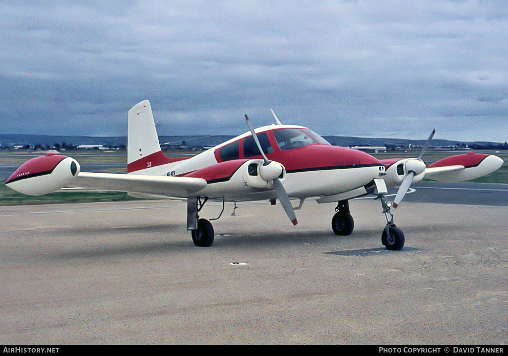 Aircraft Photo of VH-AER | Cessna 310 | AirHistory.net #37467