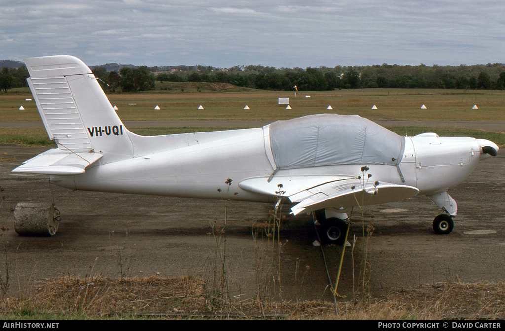 Aircraft Photo of VH-UQI | Morane-Saulnier MS-893A Rallye Commodore 180 | AirHistory.net #37476