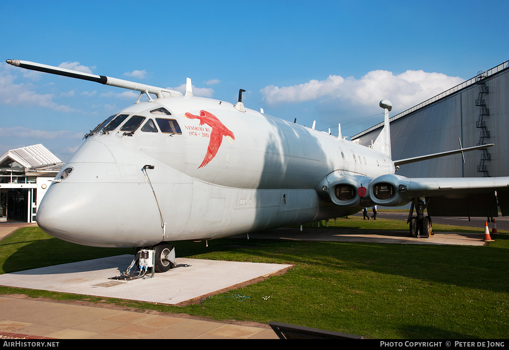 Aircraft Photo of XV249 | Hawker Siddeley HS-801 Nimrod R.1P | UK - Air Force | AirHistory.net #37477