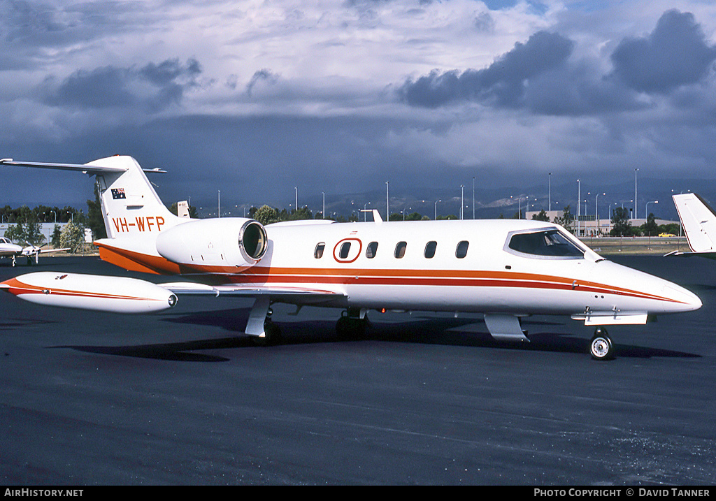 Aircraft Photo of VH-WFP | Gates Learjet 36 | AirHistory.net #37479