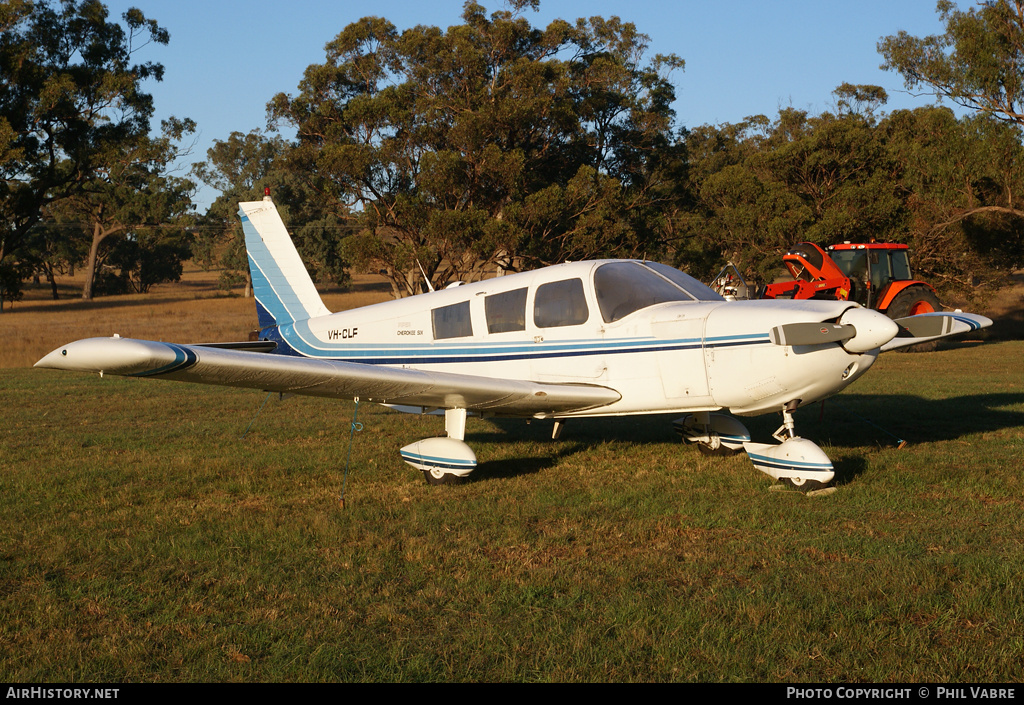 Aircraft Photo of VH-CLF | Piper PA-32-300 Cherokee Six | AirHistory.net #37489