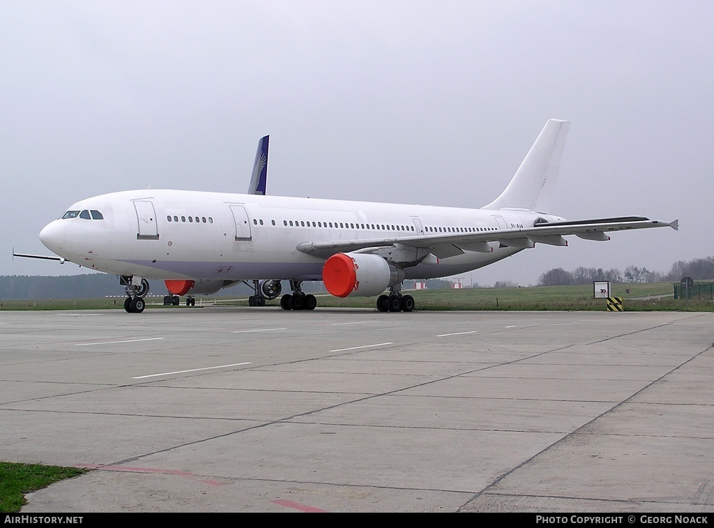 Aircraft Photo of EI-DJN | Airbus A300B4-622R | AirHistory.net #37499