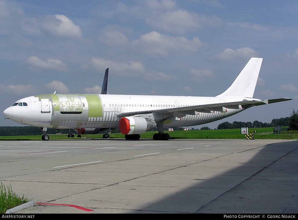 Aircraft Photo of EI-DJN | Airbus A300B4-622R(F) | AirHistory.net #37500