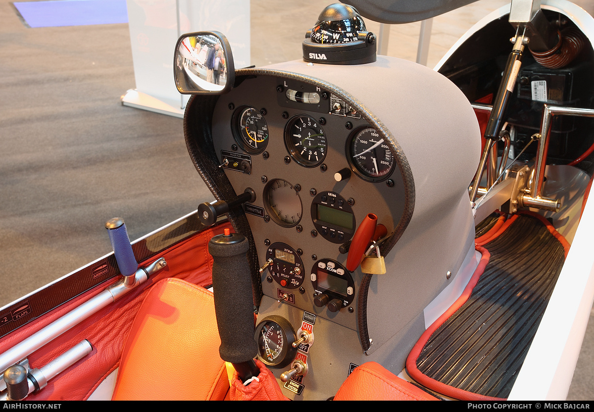 Aircraft Photo of G-APIS | Pipistrel Apis 15M | AirHistory.net #37507