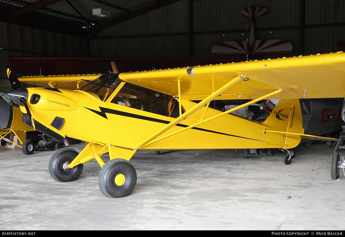 Aircraft Photo of N396SR | CubCrafters CC11-160 Carbon Cub SS | AirHistory.net #37511