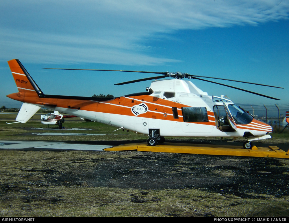 Aircraft Photo of VH-DMR | Agusta A-109A Mk2 | Department of Main Roads | AirHistory.net #37518