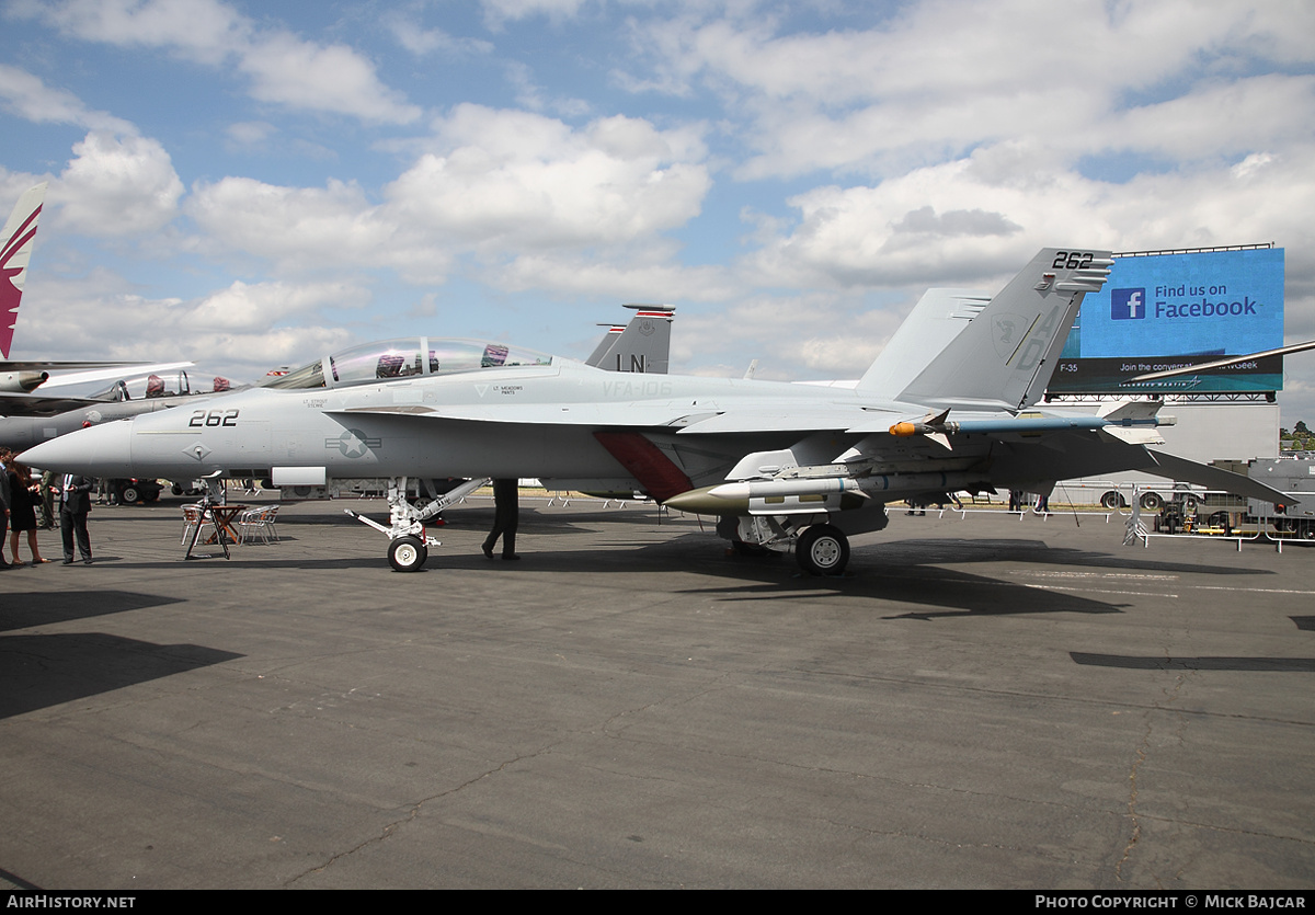 Aircraft Photo of 168889 | Boeing F/A-18F Super Hornet | USA - Navy | AirHistory.net #37561