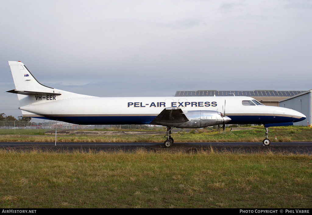 Aircraft Photo of VH-EER | Fairchild SA-227AC Metro III | Pel-Air Express | AirHistory.net #37573