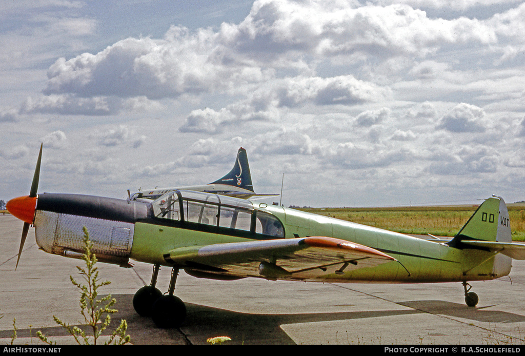 Aircraft Photo of OO-WAT | Nord 1002 Pingouin II | AirHistory.net #37578