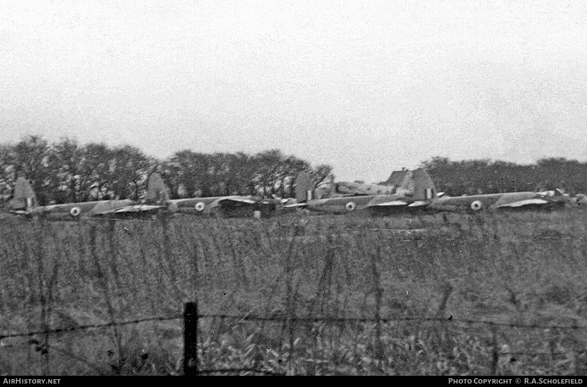 Aircraft Photo of RK937 | De Havilland D.H. 98 Mosquito NF30 | UK - Air Force | AirHistory.net #37585