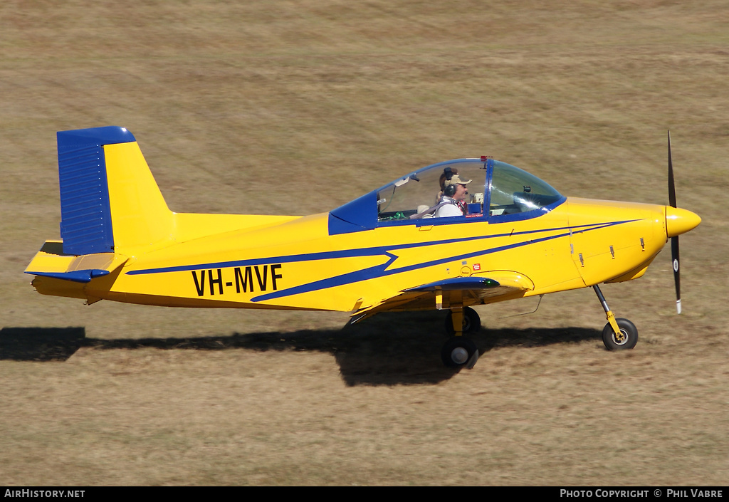 Aircraft Photo of VH-MVF | Victa Airtourer 115 | AirHistory.net #37599