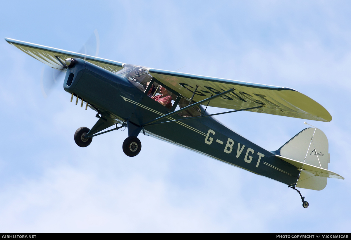 Aircraft Photo of G-BVGT | Crofton Auster J1-A | AirHistory.net #37604