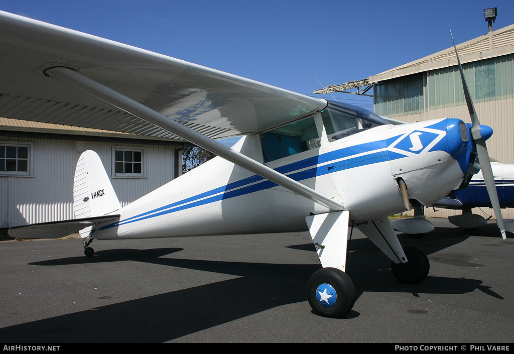 Aircraft Photo of VH-NCX | Luscombe 8A Silvaire | AirHistory.net #37618
