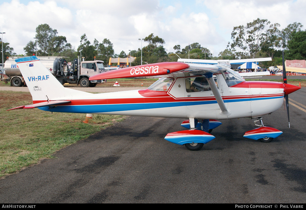 Aircraft Photo of VH-RAF | Cessna A150K Aerobat | AirHistory.net #37619