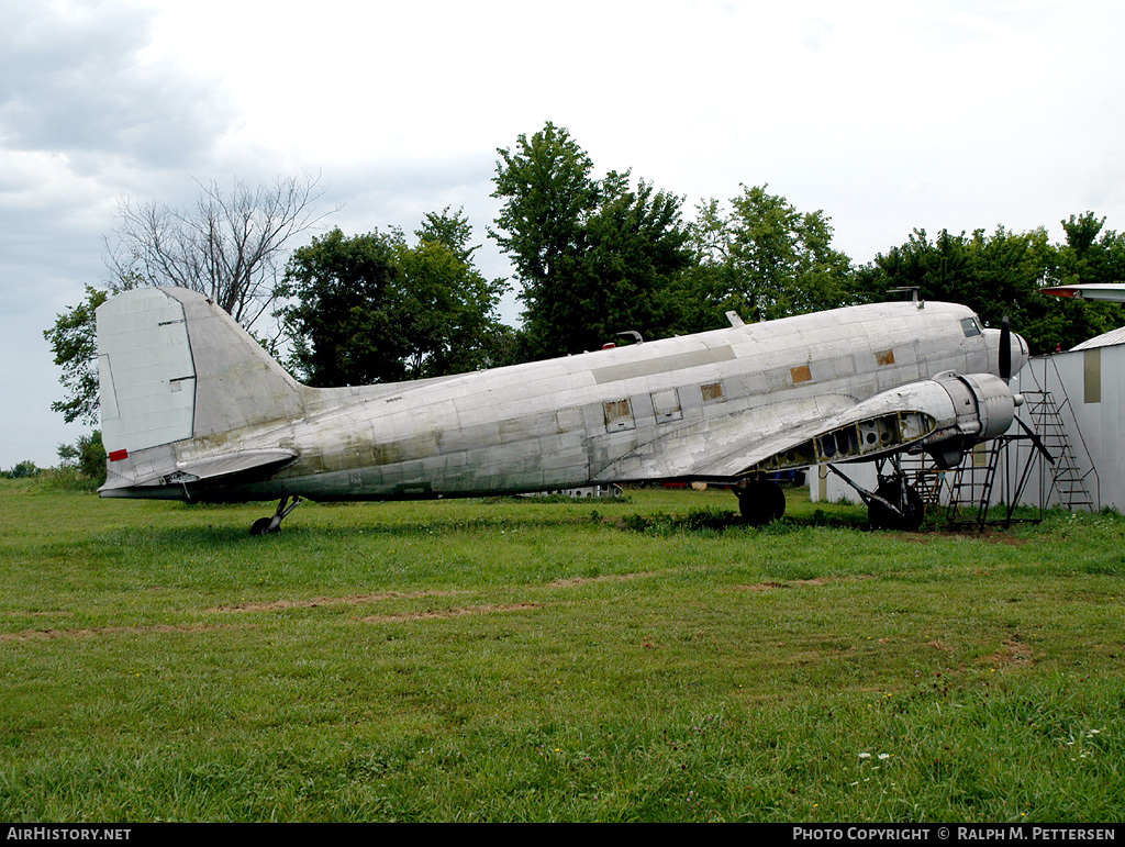 Aircraft Photo of N37737 | Douglas C-47B Skytrain | AirHistory.net #37626