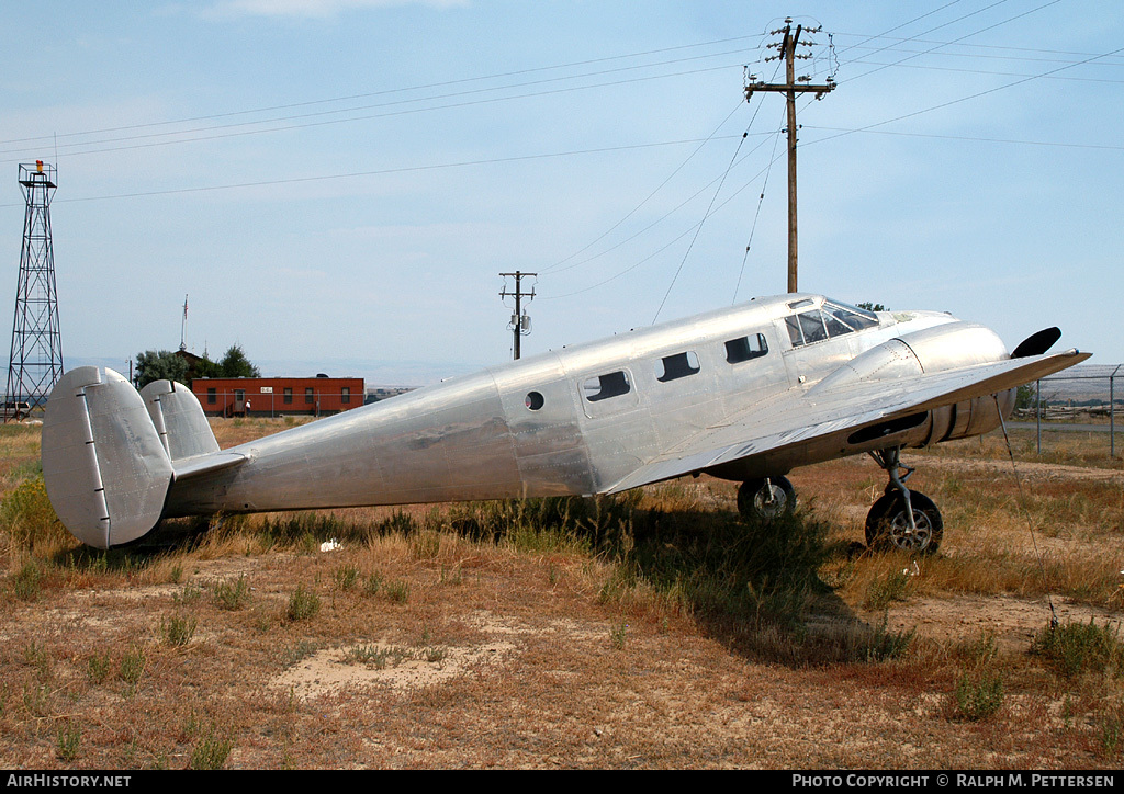 Aircraft Photo of N7391C | Beech C18S | AirHistory.net #37630