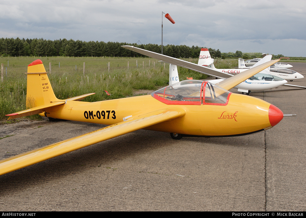 Aircraft Photo of BGA4970 | Letov LF-107 Lunak | AirHistory.net #37634