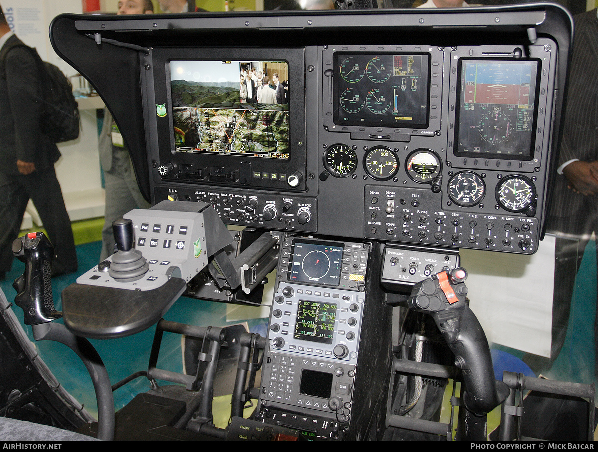 Aircraft Photo of Aerospatiale SA-341F Gazelle | AirHistory.net #37639