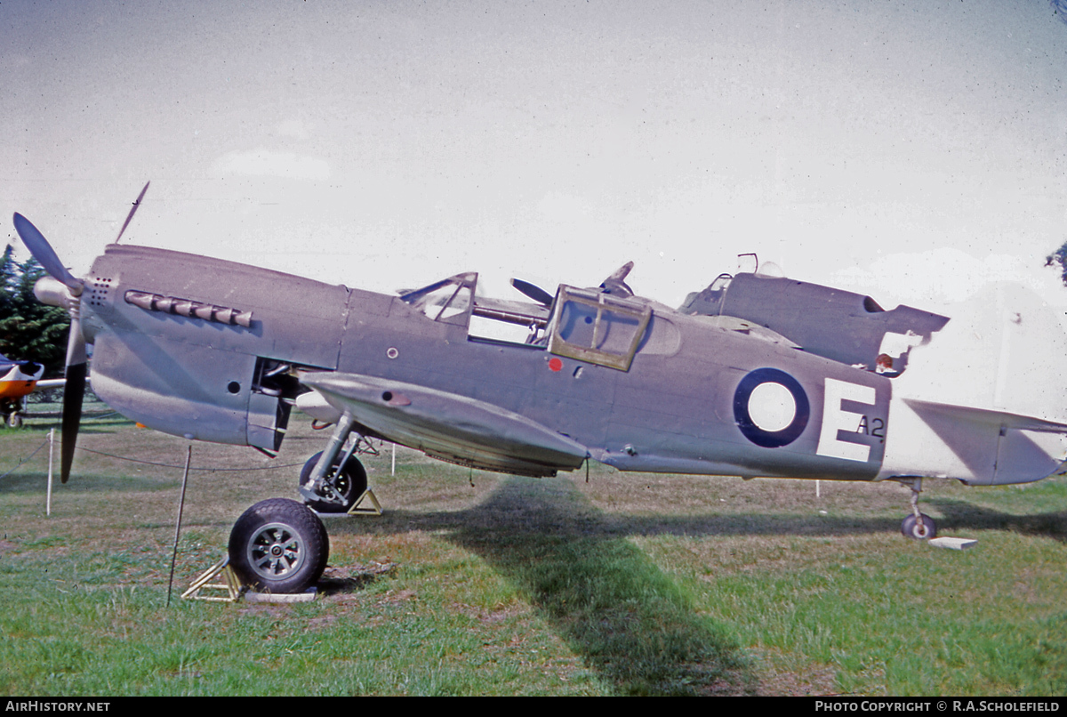 Aircraft Photo of A29-53 | Curtiss P-40E Kittyhawk | Australia - Air Force | AirHistory.net #37659