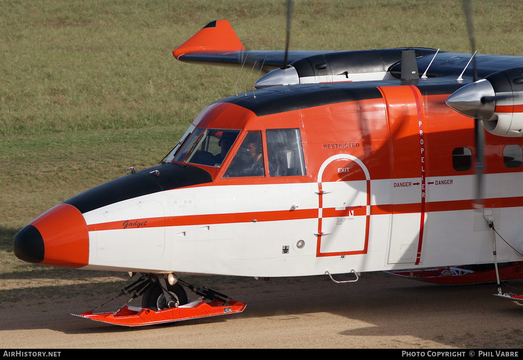 Aircraft Photo of VH-VHB | CASA C-212-400 Aviocar | AirHistory.net #37664