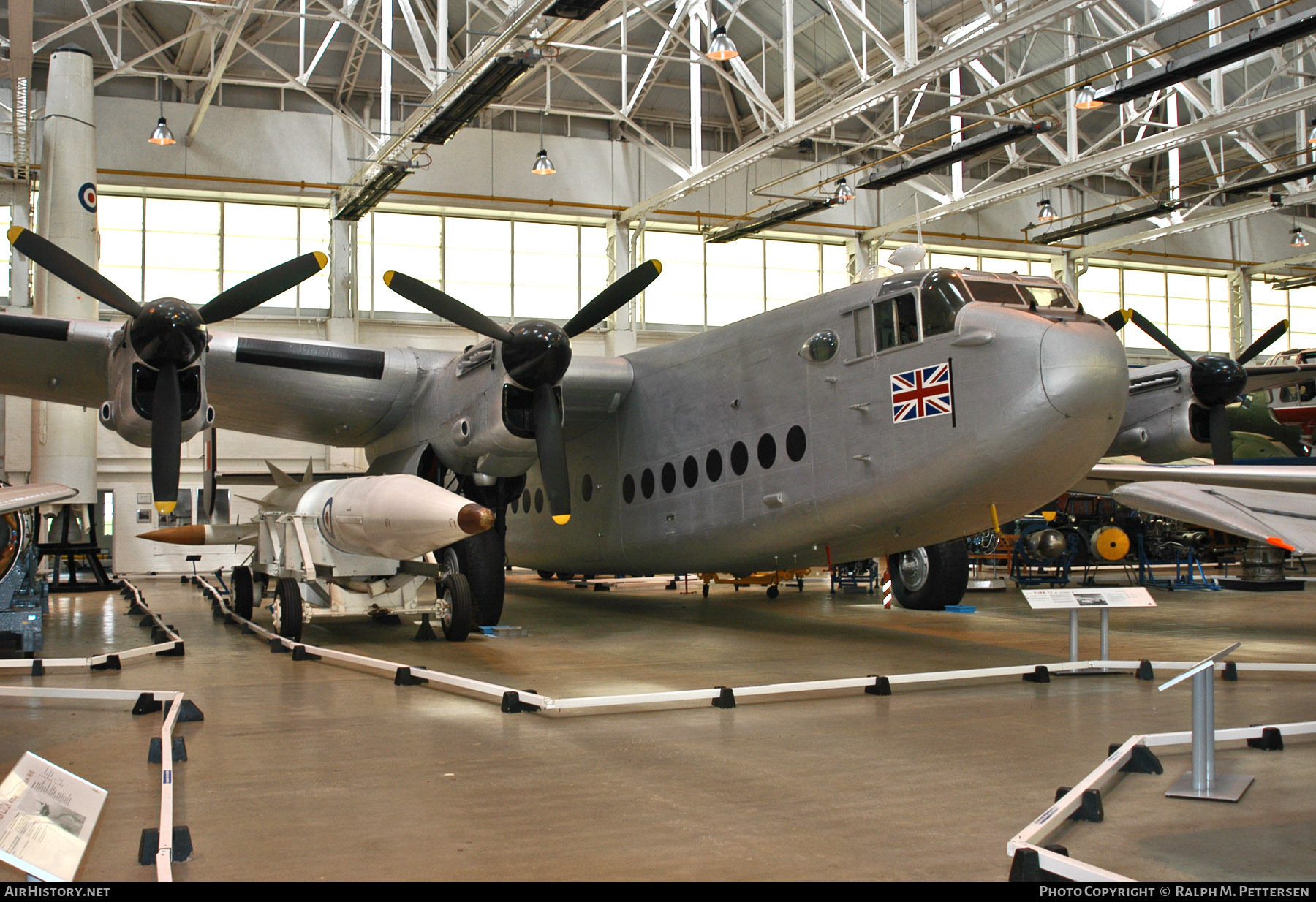 Aircraft Photo of MW100 | Avro 685 York C1 | UK - Air Force | AirHistory.net #37676