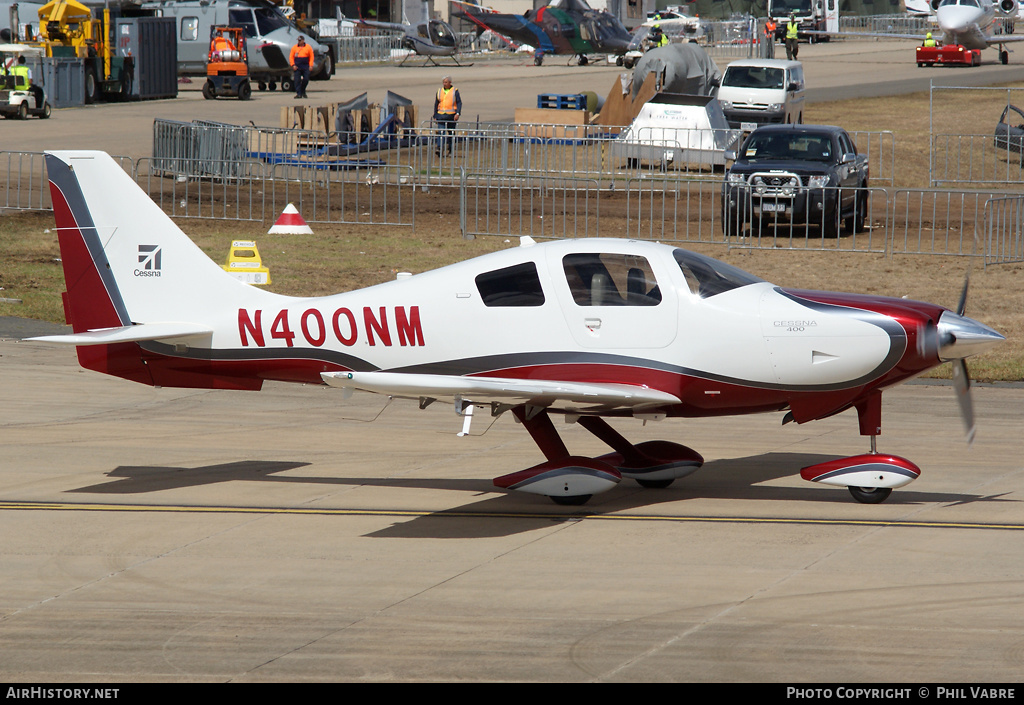 Aircraft Photo of N400NM | Cessna 400 Corvalis TT (LC-41-550FG) | AirHistory.net #37680