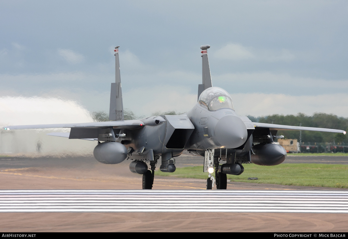 Aircraft Photo of 01-2003 / AF01-2003 | Boeing F-15E Strike Eagle | USA - Air Force | AirHistory.net #37684