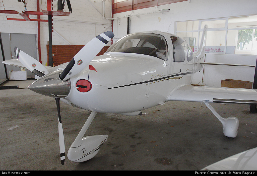 Aircraft Photo of N456CF | Cirrus SR-22 G2-GTS | AirHistory.net #37685