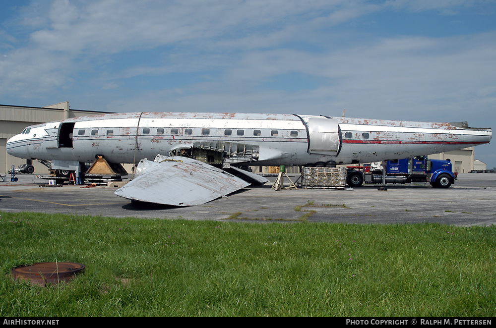 Aircraft Photo of N1005C | Lockheed L-1049E/01 Super Constellation | AirHistory.net #37689