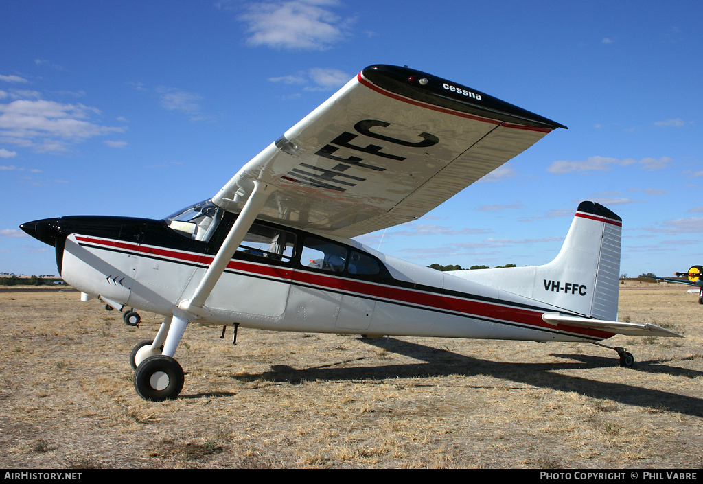 Aircraft Photo of VH-FFC | Cessna 185 Skywagon | AirHistory.net #37703